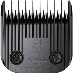 Cabezal de corte Wahl Ultimate Blade de 8 mm Size 4