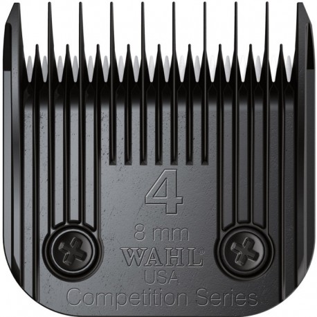 Cabezal de corte Wahl Ultimate Blade de 8 mm Size 4