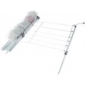 Malla para jabalíes blanca 50 M. altura