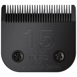Cabezal de corte Wahl Ultimate Blade de 1,5 mm Size 15