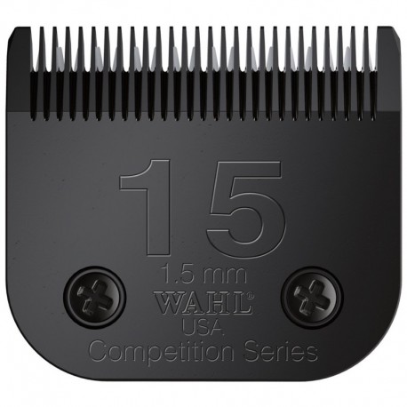 Cabezal de corte Wahl Ultimate Blade de 1,5 mm Size 15