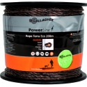 Cordón PowerLine Rope Terra Eco 200 m.