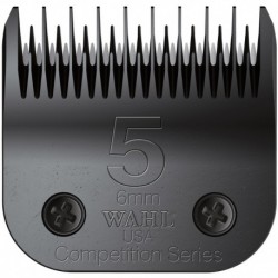 Cabezal de corte Wahl Ultimate Blade de 6 mm Size 5