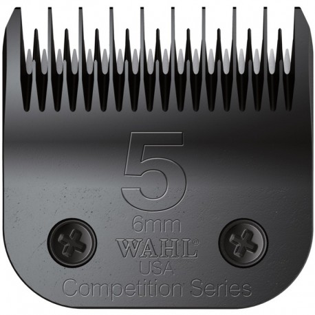 Cabezal de corte Wahl Ultimate Blade de 6 mm Size 5