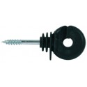 Aislador rosca madera Gallagher - 100 UD.