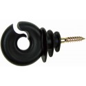 Aislador Weme rosca madera grande - 25 UD.