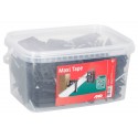 Aislador Maxi Tape para cordón y cinta-cubo de 80 uds.