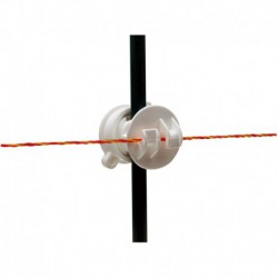 Aislador de varilla metálica de 6 a 16 mm. - 10 uds.
