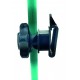 Aislador de varilla de 12 mm, cinta 40 (cubo 50 ud)