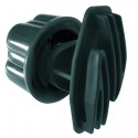 Aislador de varilla para cintas de hasta 40 mm. - 10 UD.