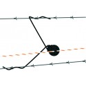 Aislador separador para cable y cordón - 25 UD.