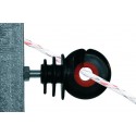Aislador con rosca metálica XDI - 10 ud.