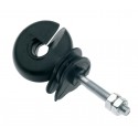 Aislador tuerca 6 mm Pulsara - 25 UD.