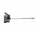 Aislador poste metal 200 mm - 10 UD.