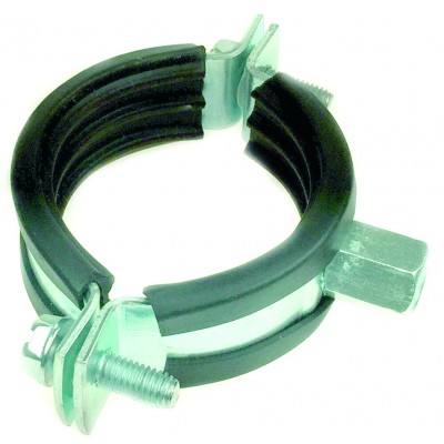 Fijación poste metalico TB50/ANG 40