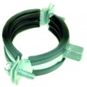 Fijación poste metalico TB50/ANG 40