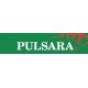 Aislador de esquina blanco Pulsara