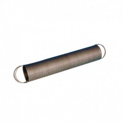 Muelle galvanizado 5 m 