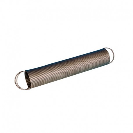 Muelle galvanizado 5 m 