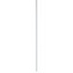 Piqueta fibra de vidrio 1,20 cm.