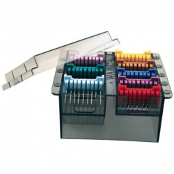 Juego de peines insertables de metal