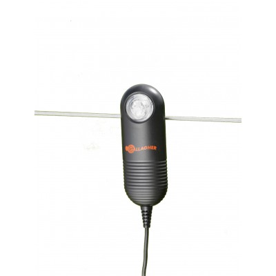Luz indicador de voltaje