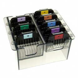 Juego de peines insertables Wahl de metal