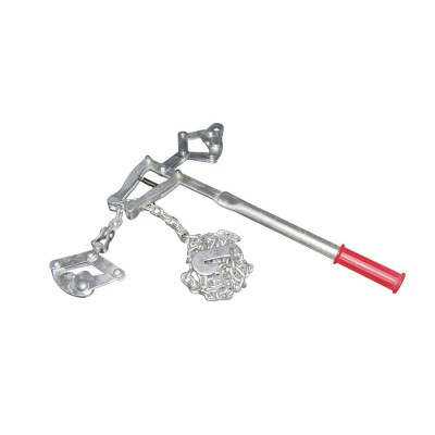 Tensor de cadena para alambre