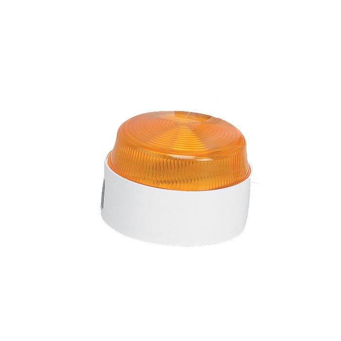 Luz alarma energizador