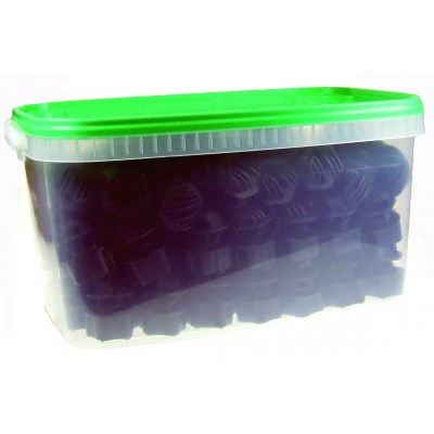 Aislador de varilla de 6 a 19 mm (cubo 110 ud)