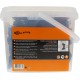 Aislador de esquina para cinta 4 cm-cubo 30 uds.