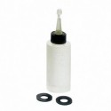 Junta émbolo jeringa 10 ml