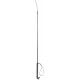 Fusta de montar de 90 cm.