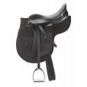 Silla iniciación 16" con cabezada
