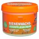 Crema para el cuidado del cuero