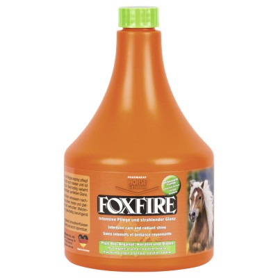 Abrillantador de piel Foxfire