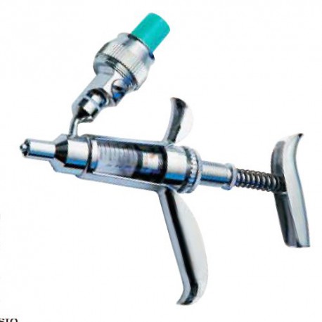Jeringa automática Ferromatic 5 ml