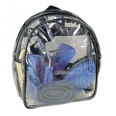 Kit de limpieza con mochila