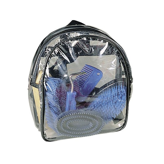 Kit de limpieza con mochila