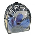 Kit de limpieza con mochila