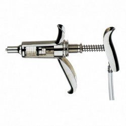 Jeringa Vet-Matic 5 ml