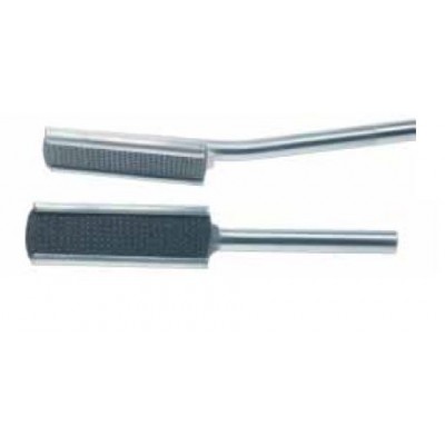 Raspador dental equino 47 cm. molares 