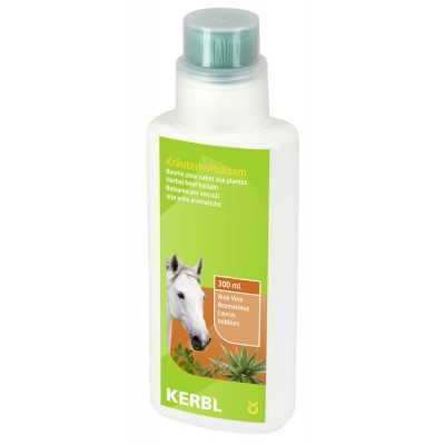 Bálsamo herbal cascos 300 ml.