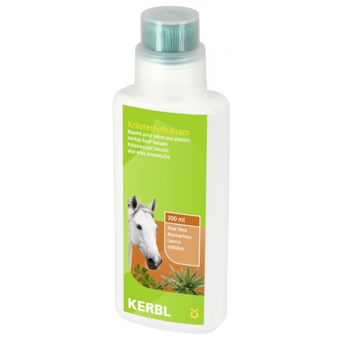 Bálsamo herbal cascos 300 ml.
