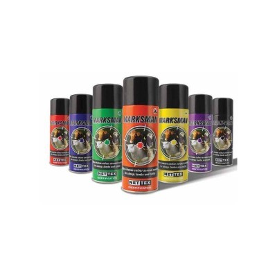 Aerosol ovino Marksman de 400 g