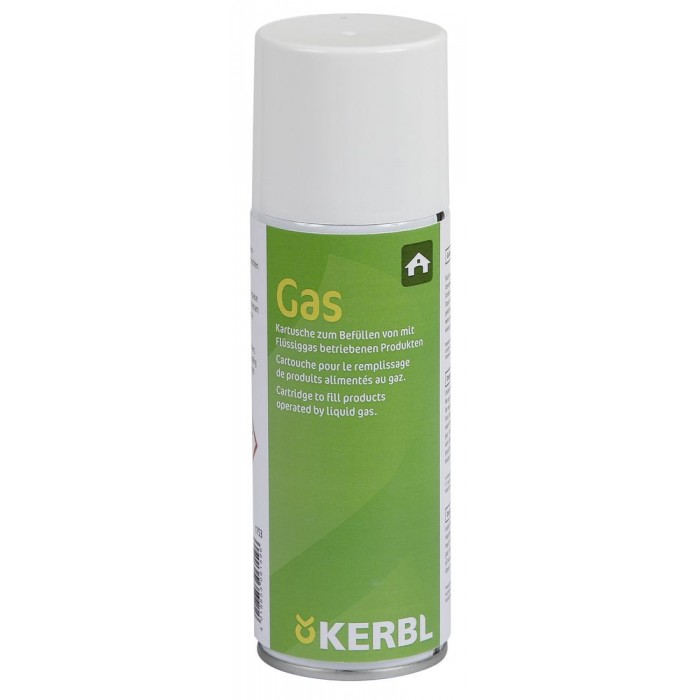 Gas de repuesto de 200 ml.