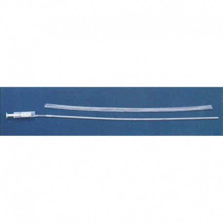 Sonda para la inseminación de yeguas