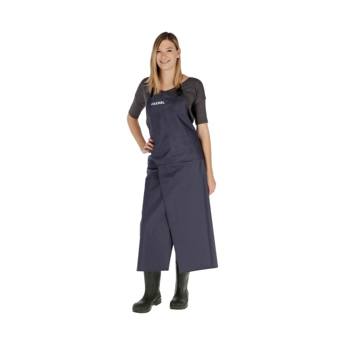 Pantalón delantal PVC