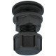 Tapón comederos plásticos rotomoldeados