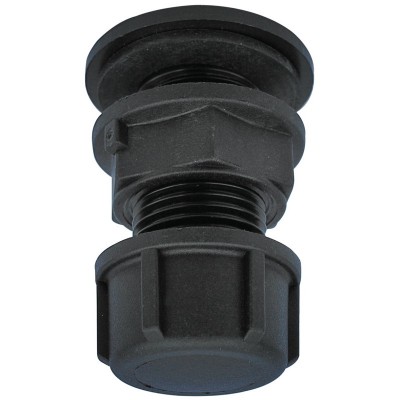 Tapón comederos plásticos rotomoldeados